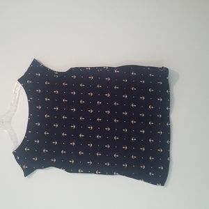 Torrid short sleeve blouse